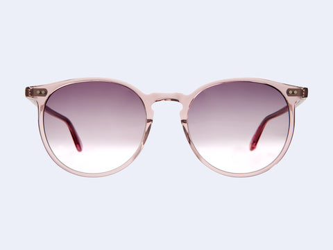 Garrett Leight Morningside Sun (Bio Rose)