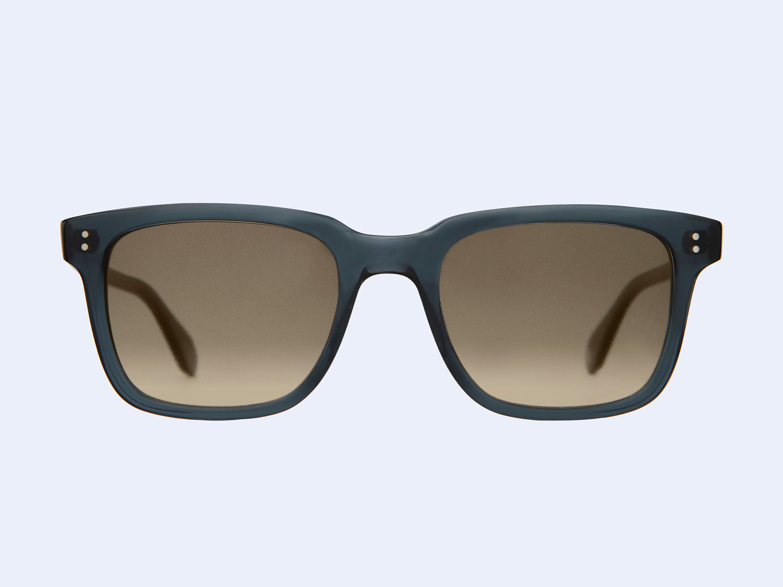 Garrett Leight Palladium Sun (Navy/Pure Grey)
