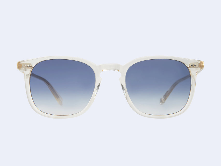 Garrett Leight Ruskin Sun (Eco Glass/Eco Marine Gradient)