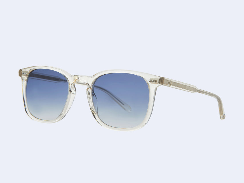 Garrett Leight Ruskin Sun (Eco Glass/Eco Marine Gradient)