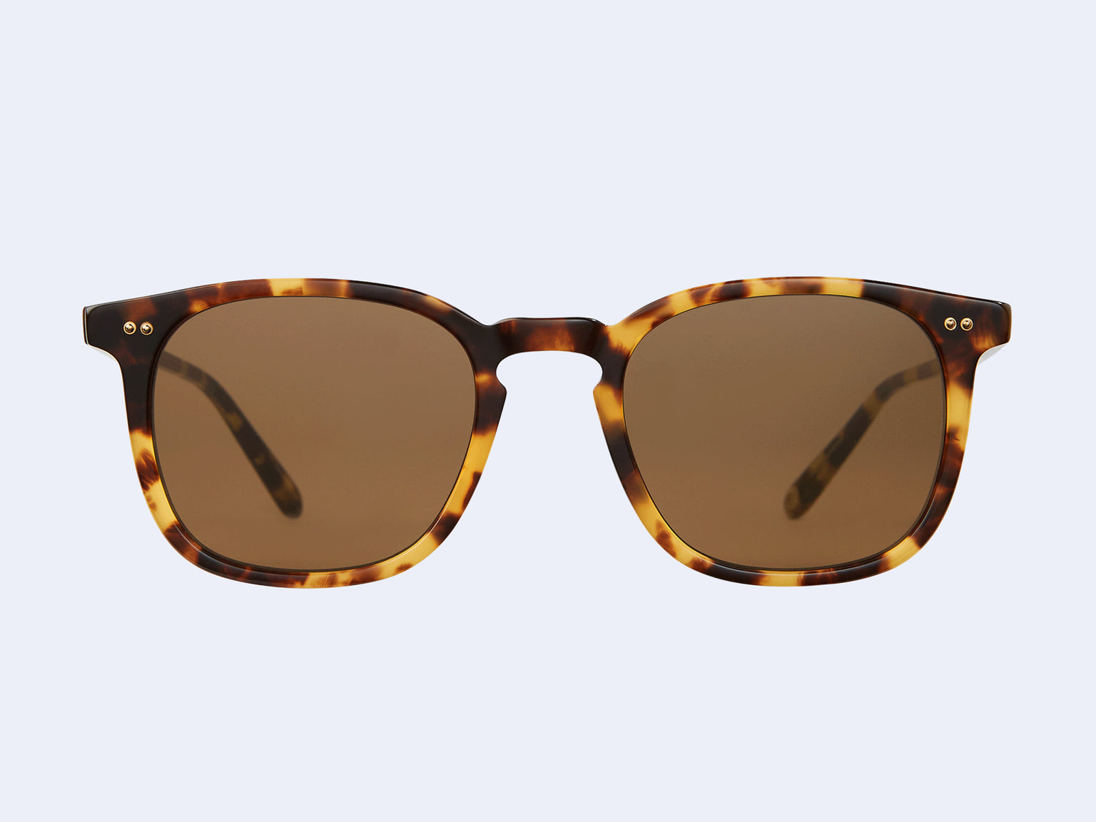 Garrett Leight Ruskin Sun (Eco Spotted Tortoise/Eco Copper)