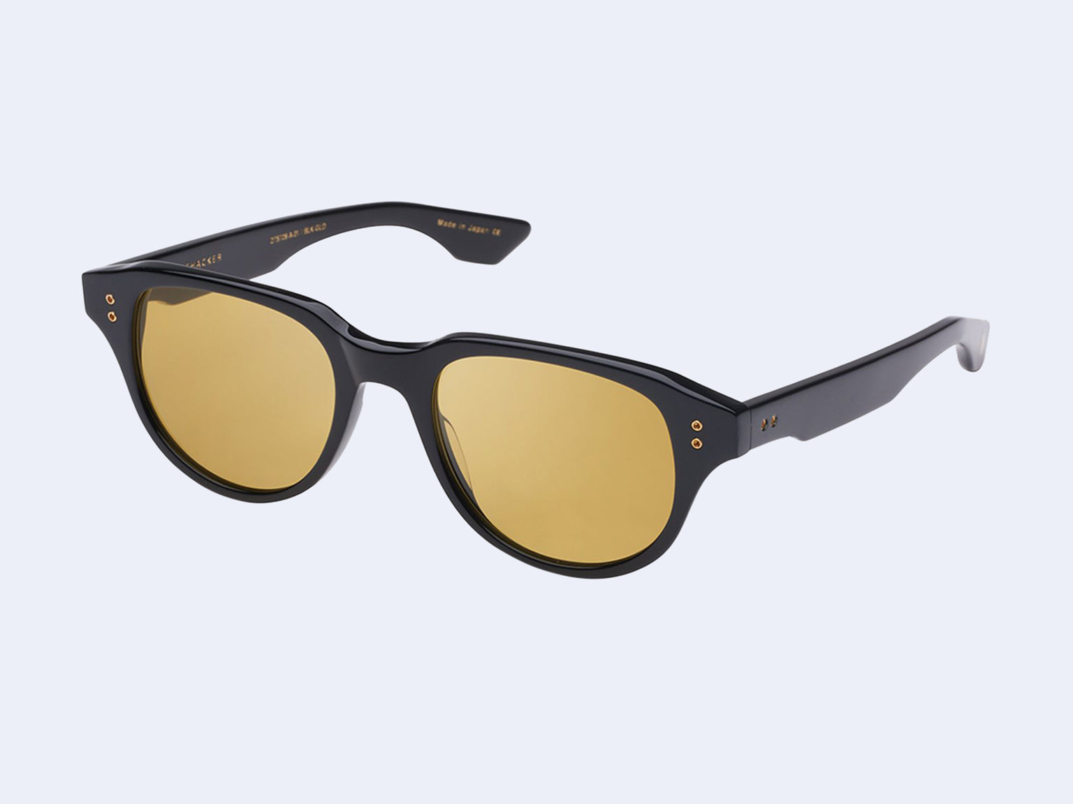 DITA Telehacker Sun (Black - Yellow Gold)