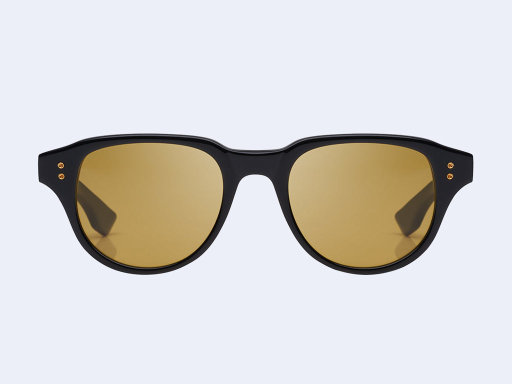 DITA Telehacker Sun (Black - Yellow Gold)