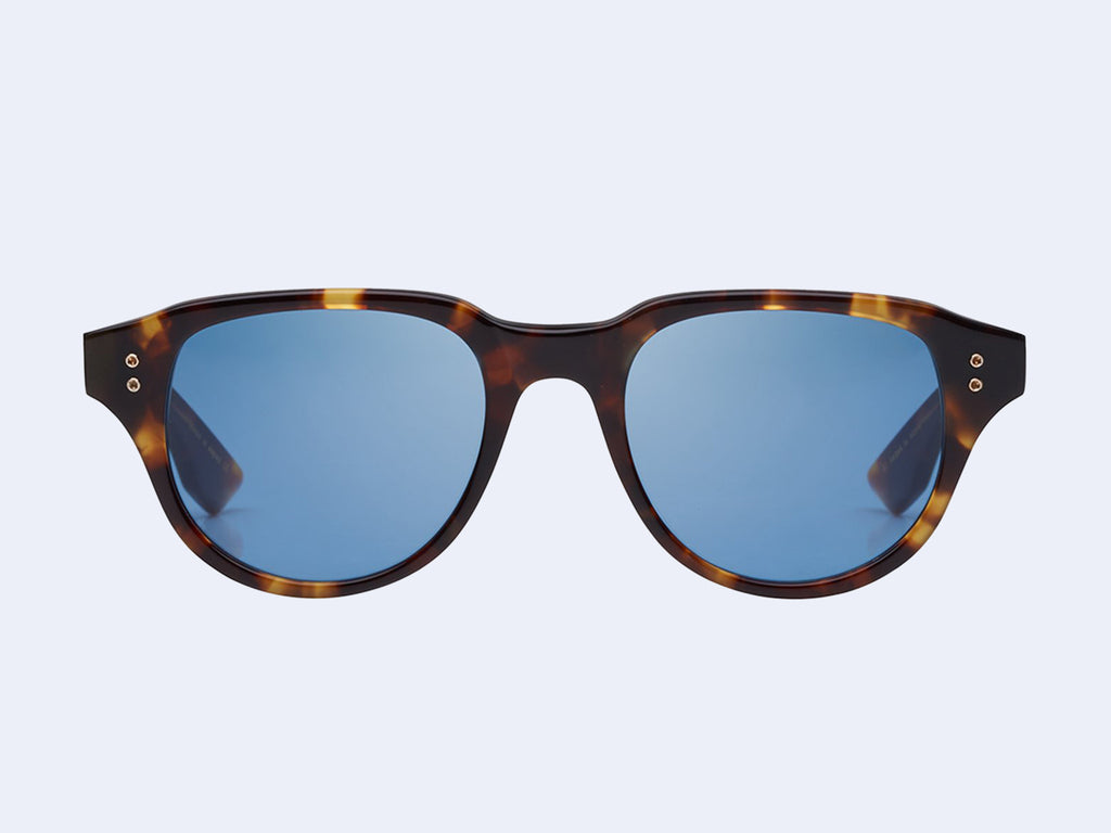 DITA Telehacker Sun (Tortoise Haze - White Gold)