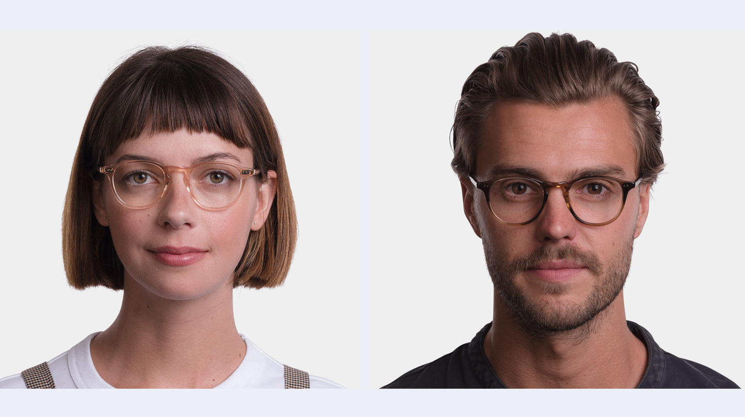 Garrett Leight Hampton (Khaki Tortoise)