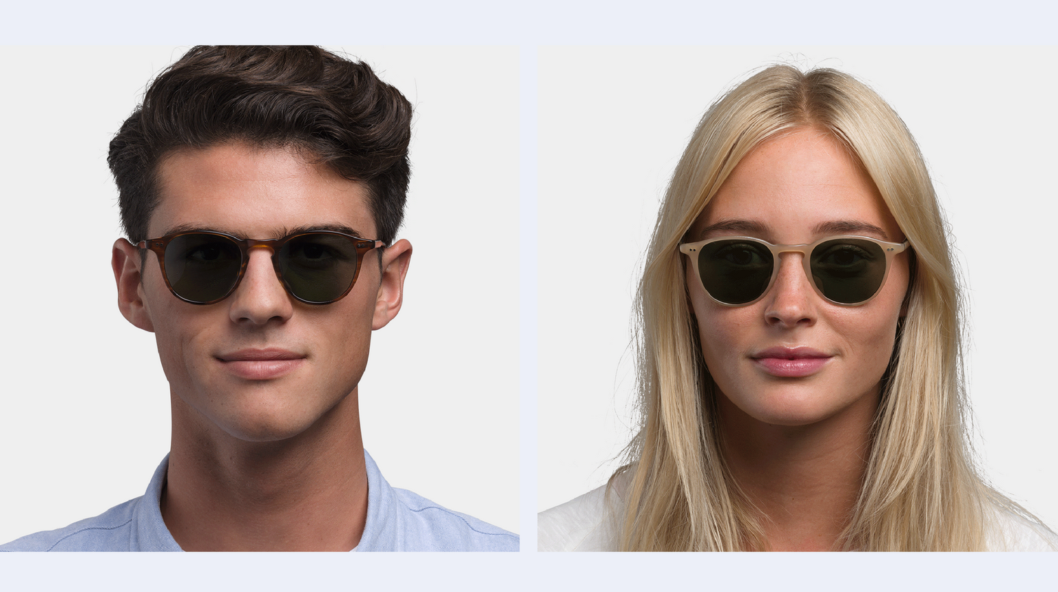 Garrett Leight Hampton Sun (Basalt with Semi-Flat Grey Black Lens)